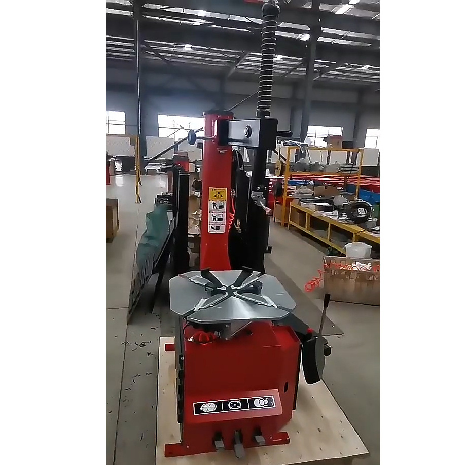 Car Tire Changer & Wheel Balancer combo for sale Swing Arm Auto Tire changing machine Wheel Balancing machine