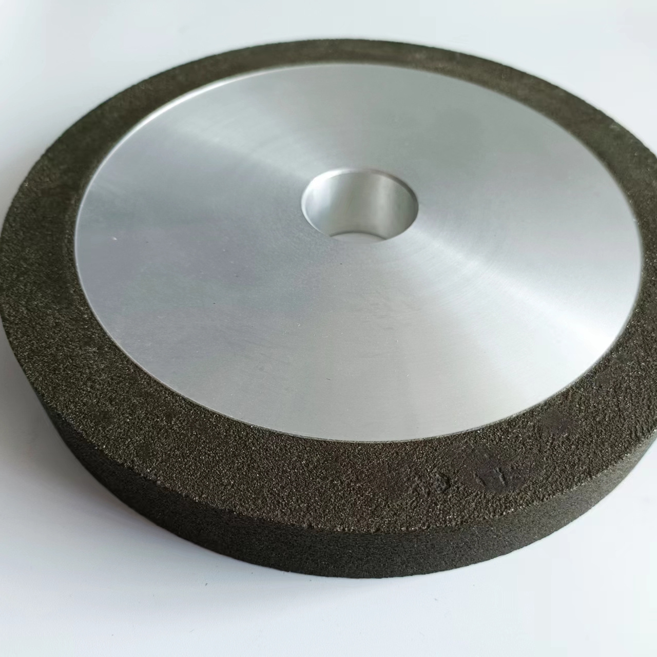 6 inch Flat Resin Bond Diamond Grinding Wheel  CBN grinding wheel for knife sharpening