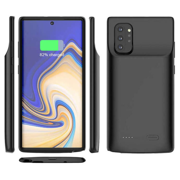 5200mAh/6000mAh battery power bank case for Samsung Galaxy Note 10/10+/Plus