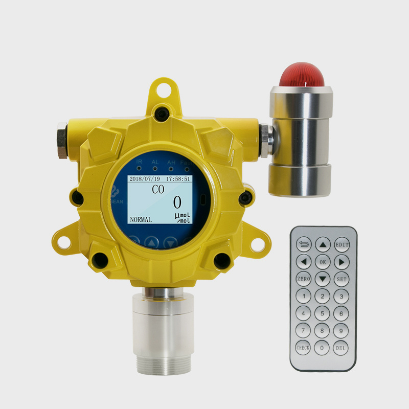 Bosean K-G60 fixed industrial nh3 ammonia gas detector