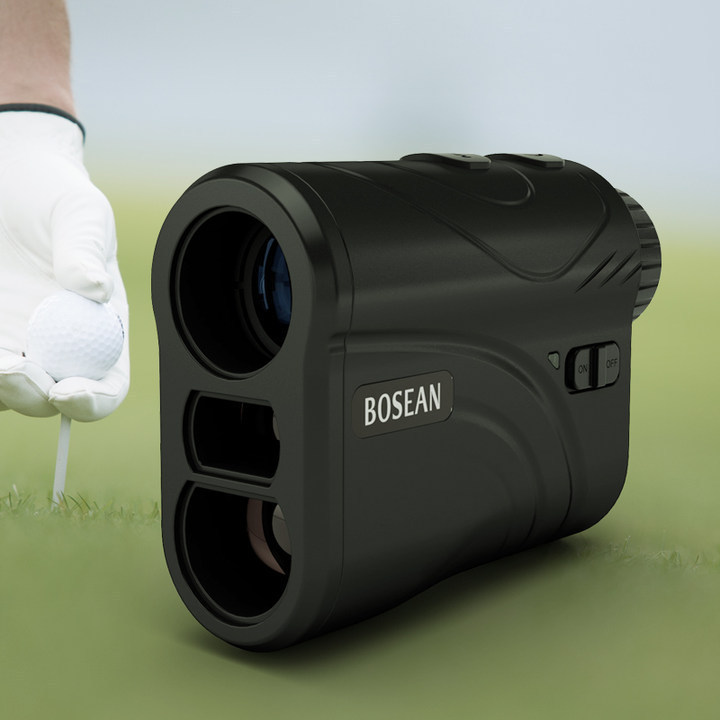 Bosean distance angle speed measurement golf hunting range finder laser 600m