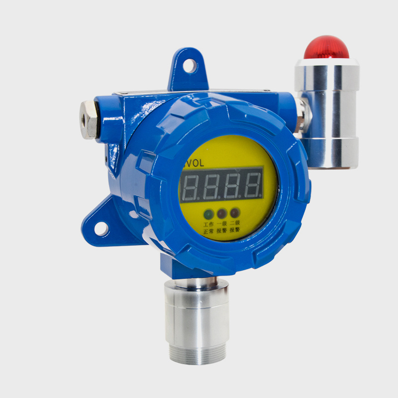 Bosean new product gas detector industrial pocket gas detector Carbon dioxide CO2 gas detector