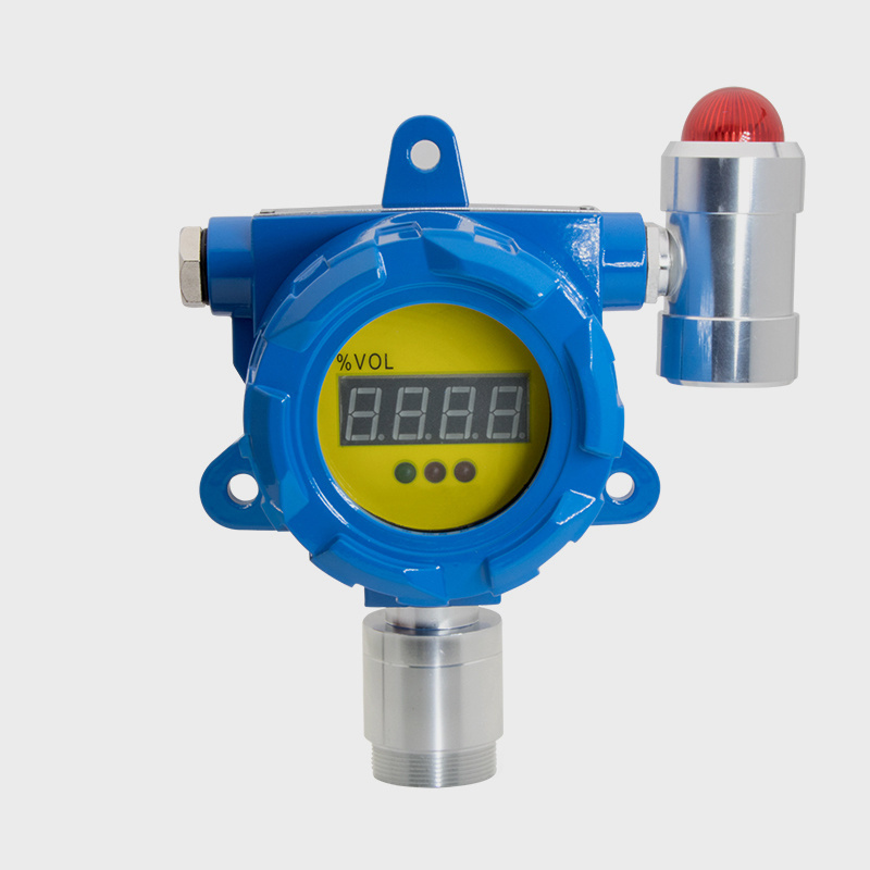 Bosean new product gas detector industrial pocket gas detector Carbon dioxide CO2 gas detector