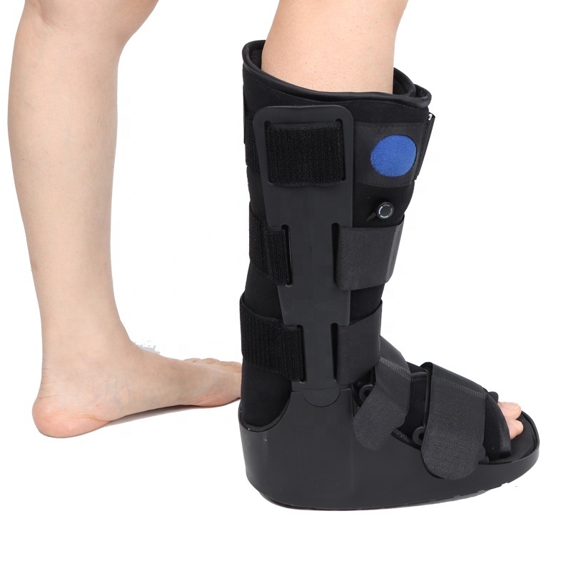 Orthopedic Air CAM Walker Boot Medical Walking Fracture Boot Ankle Walker Brace