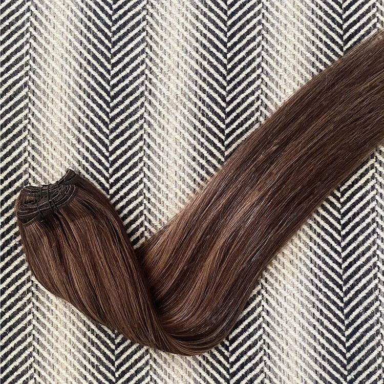 Wholesale 100% Virgin Raw Rel Human Hair 20