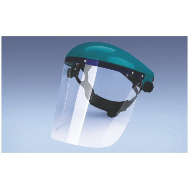 Hot Selling Electrical Industrial Full Face Protection Safety Face Shield