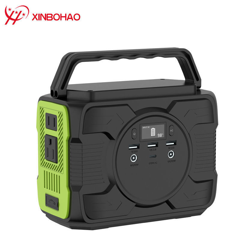 Solar Power Station Off Grid Safety Portable Solar Generator Portable Power Supply Outdoor Wholesale 200wh 0.2kw Solar Panels