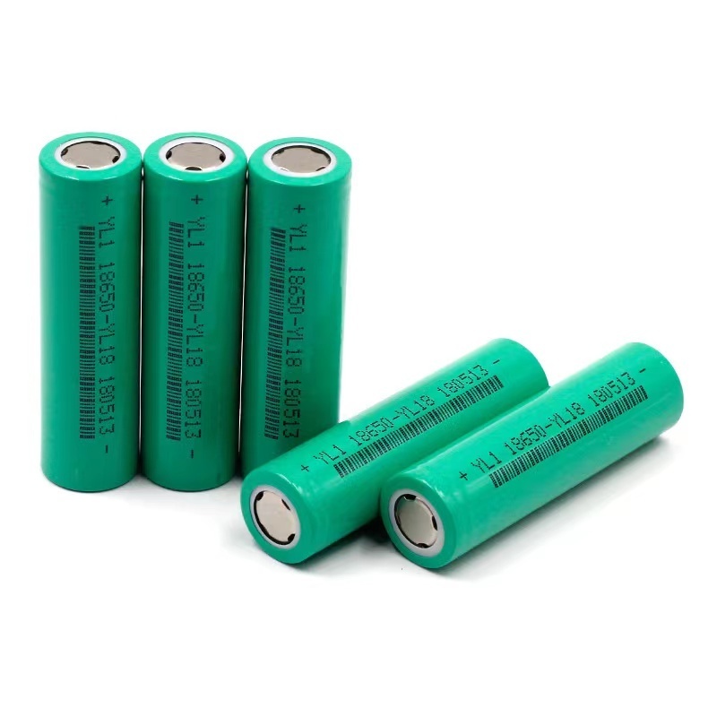 18650 Cylindrical Lithium Battery ,over 500 Cycles OEM Li-ion Tractor Toys 3C Factory Price 3.7v/2000mah 2200mah 2500mah 2600mah