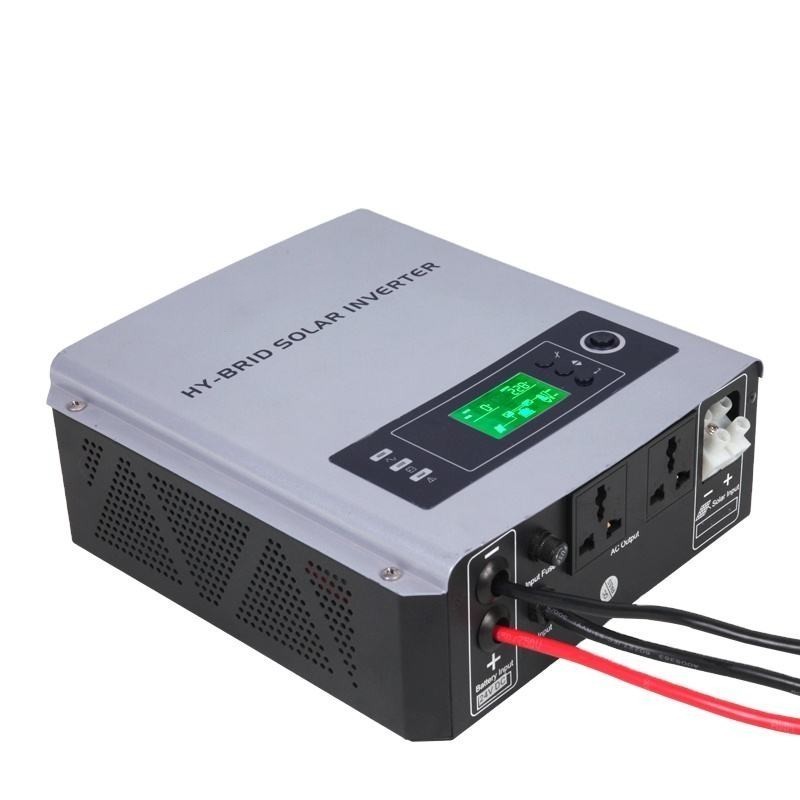 hybrid solar off-grid power inverter Wholesale Built-In 50A PWM Solar Charge Controller 2000VA Hybrid Solar Inverter