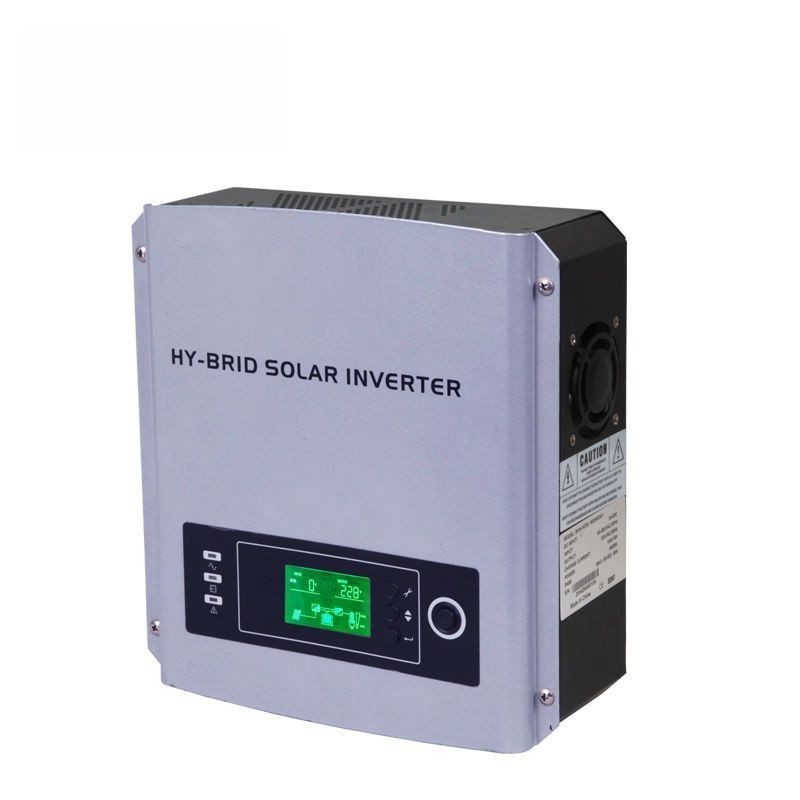 hybrid solar off-grid power inverter Wholesale Built-In 50A PWM Solar Charge Controller 2000VA Hybrid Solar Inverter