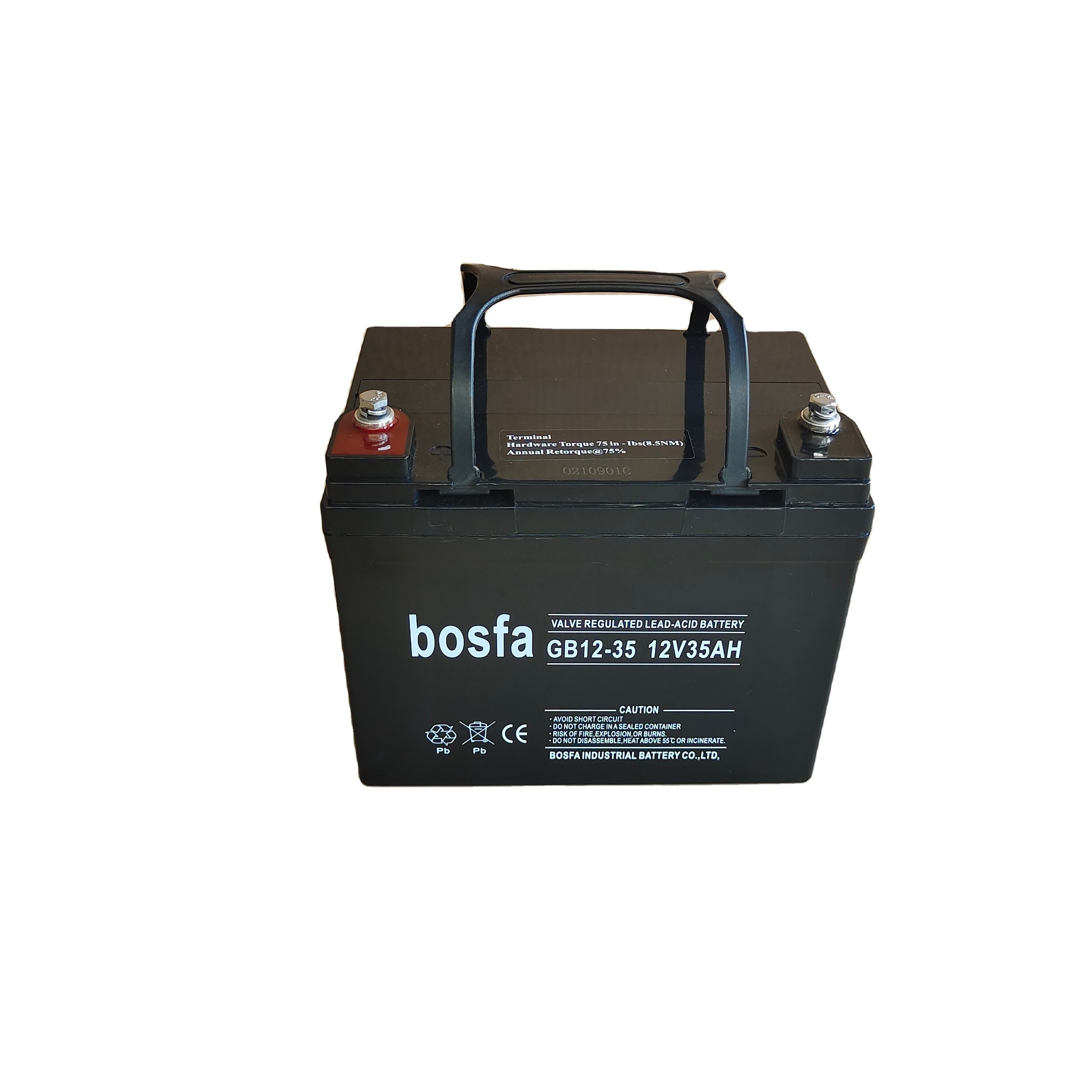 12v 30ah 33ah 35ah sealed lead acid battery with agm separator