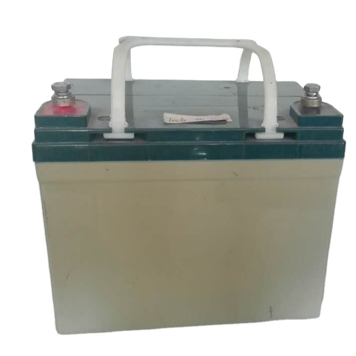 12v 30ah 33ah 35ah sealed lead acid battery with agm separator