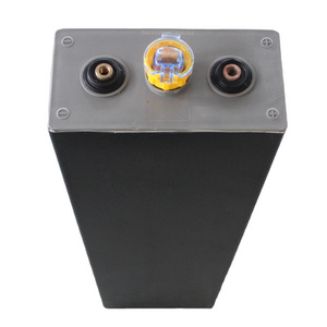 2v1100ah 10PZS1100 198mm wide Traction Lead-acid 48v 1100ah electric tractor forklift battery