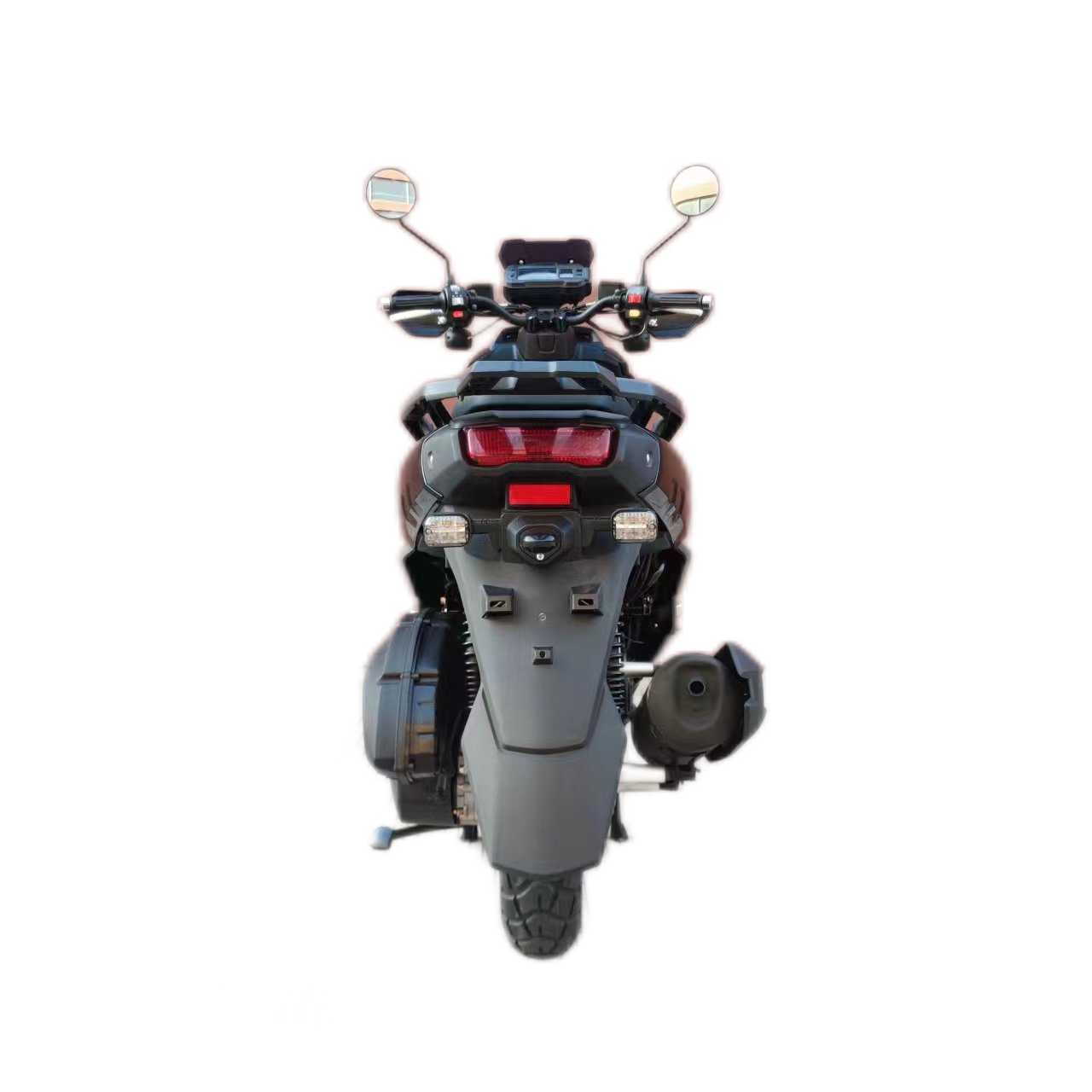 Professional 150cc Motorcycle Scooter Factory Sales Tank Gasoline Scooters Motorcycle