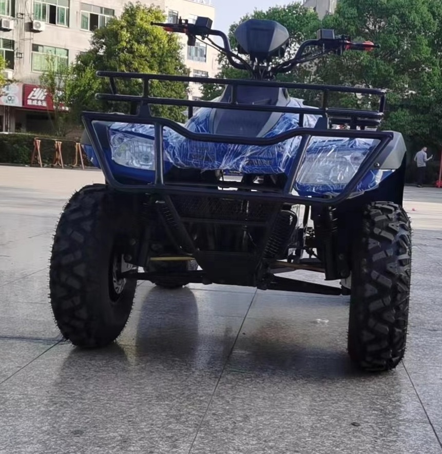 Hot Sale Cheap Electric Atv 4x4 Adult 5000w Automatic Racing Quad Off Road Motorcycle Quad Bike Electric Atv For Adults