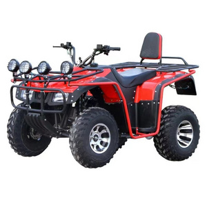 Hot Sale Cheap Electric Atv 4x4 Adult 5000w Automatic Racing Quad Off Road Motorcycle Quad Bike Electric Atv For Adults