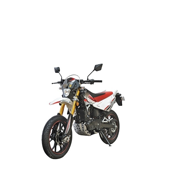 High Speed Hard Enduro Adult 2 Stroke Dirt Bike Adult Off Road Motocross Dirt Bike 150cc-250cc