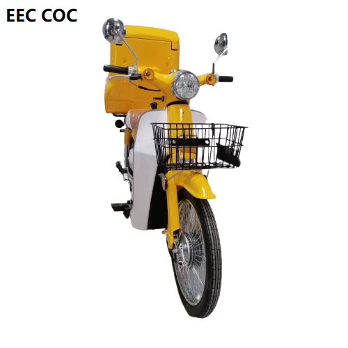 Fast Moped Eec Scooter Adults Motorcycle 60v 55ah 4000w Cub Adults Motorcycle Sale Pizza Delivery