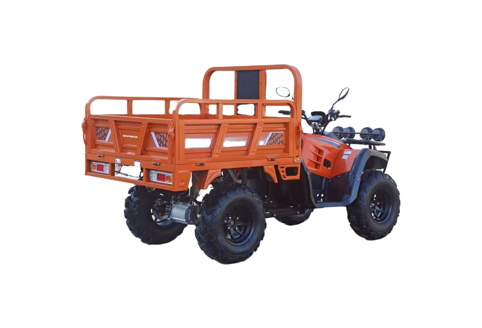 2023 new Model Quad Farm Atv off Road Farm Oem Chinese 4 Stroke Four Wheeler Mini Cargo Off Road Adults Electric Atv Quad Bikes