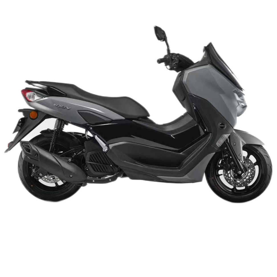 Chinese Manufacturer 150cc Motorcycle Gas Scooters Moped Gas Scooters For Adult