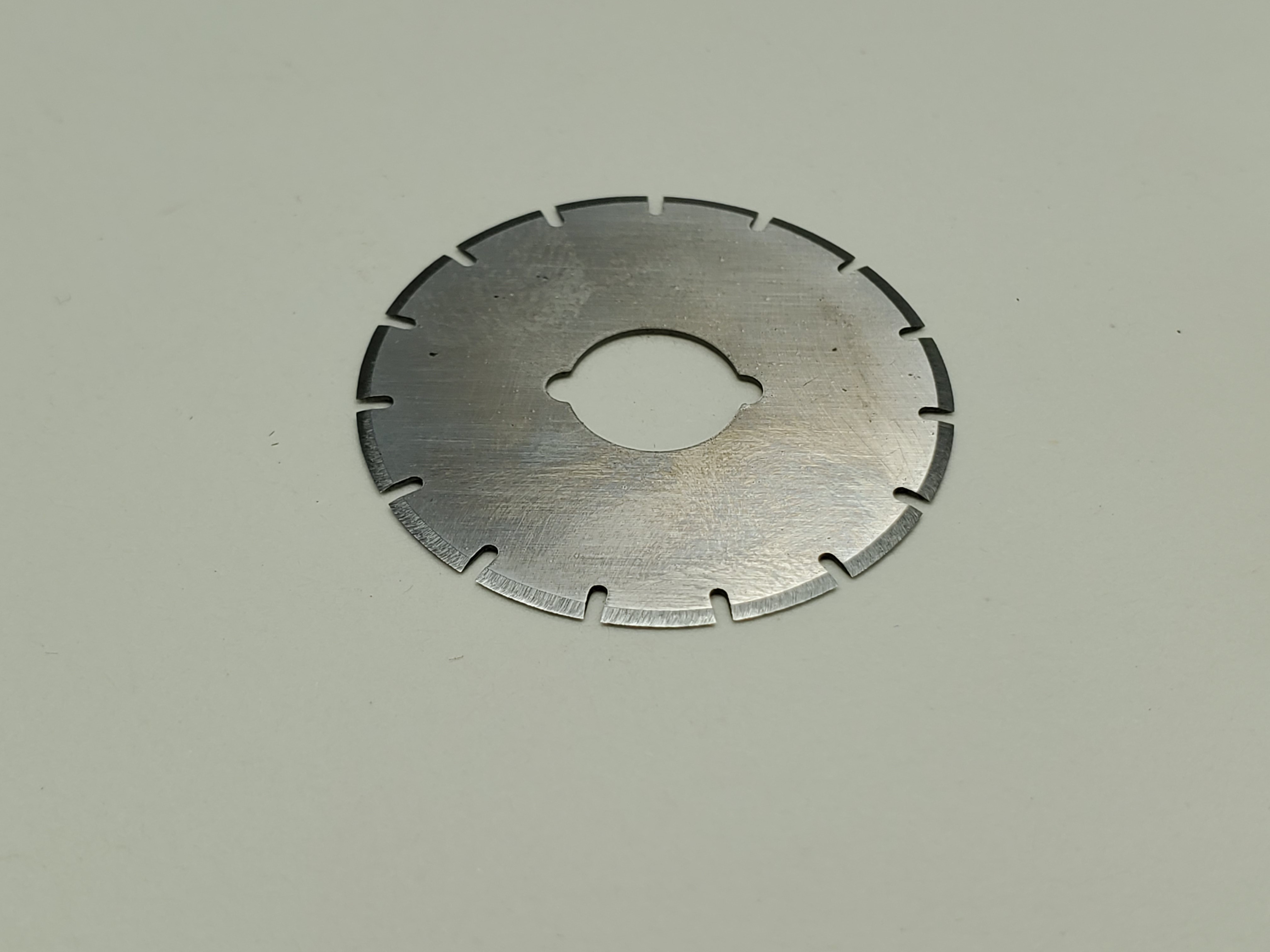 Special Hot Selling Stainless Steel Customized 45mm Rotary Blade Knife Blade