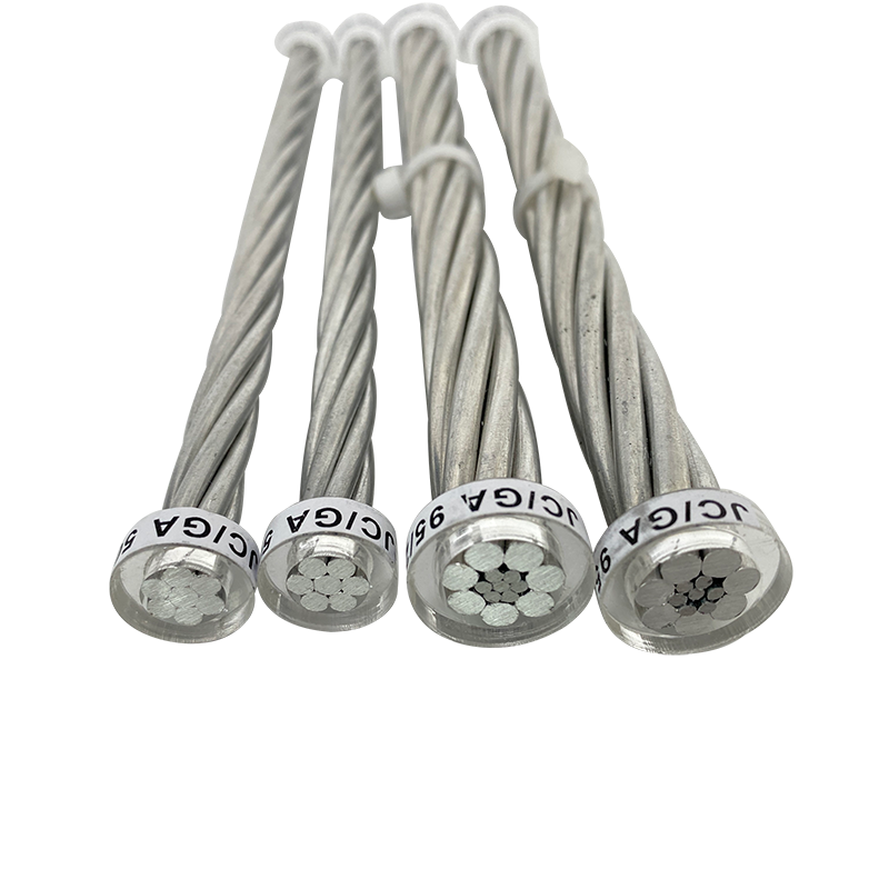 overhead cable 3/0 1/0 acsr conductor cable aluminium wire for overhead line