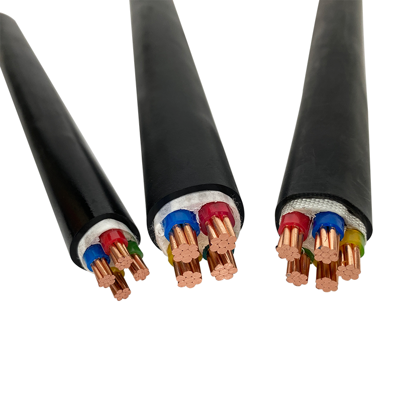 manufacturer custom 5x25mm2 5x16mm2 5x35mm2 5x150mm2 europe power cable