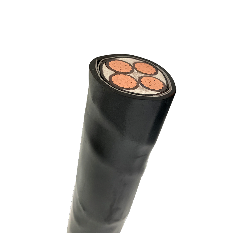 WICAI oem cable manufacturer pvc XLPE underground armoured copper xlpe cable