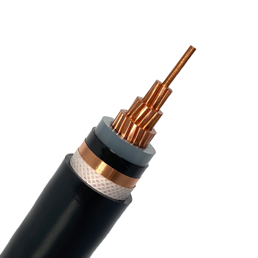 WICAI oem cable manufacturer pvc XLPE underground armoured copper xlpe cable