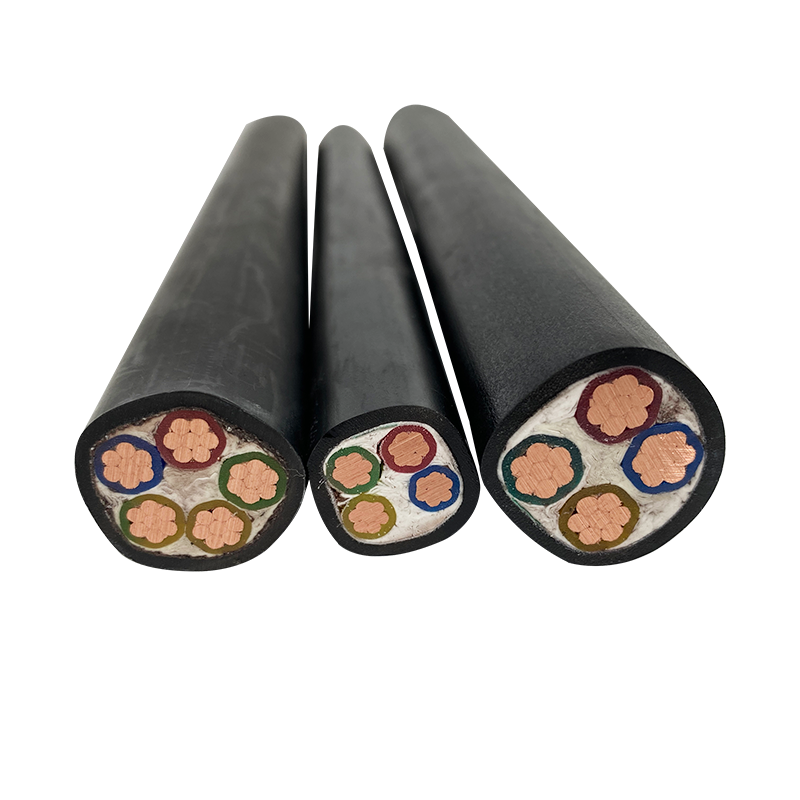 manufacturer custom 5x25mm2 5x16mm2 5x35mm2 5x150mm2 europe power cable