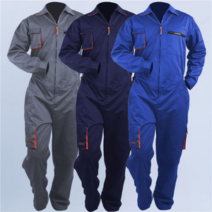 Work Overalls Uniforms Men Women Working Coveralls Welding Suit Car Repair Workshop Mechanic Sailor Plus Size Work Clothing