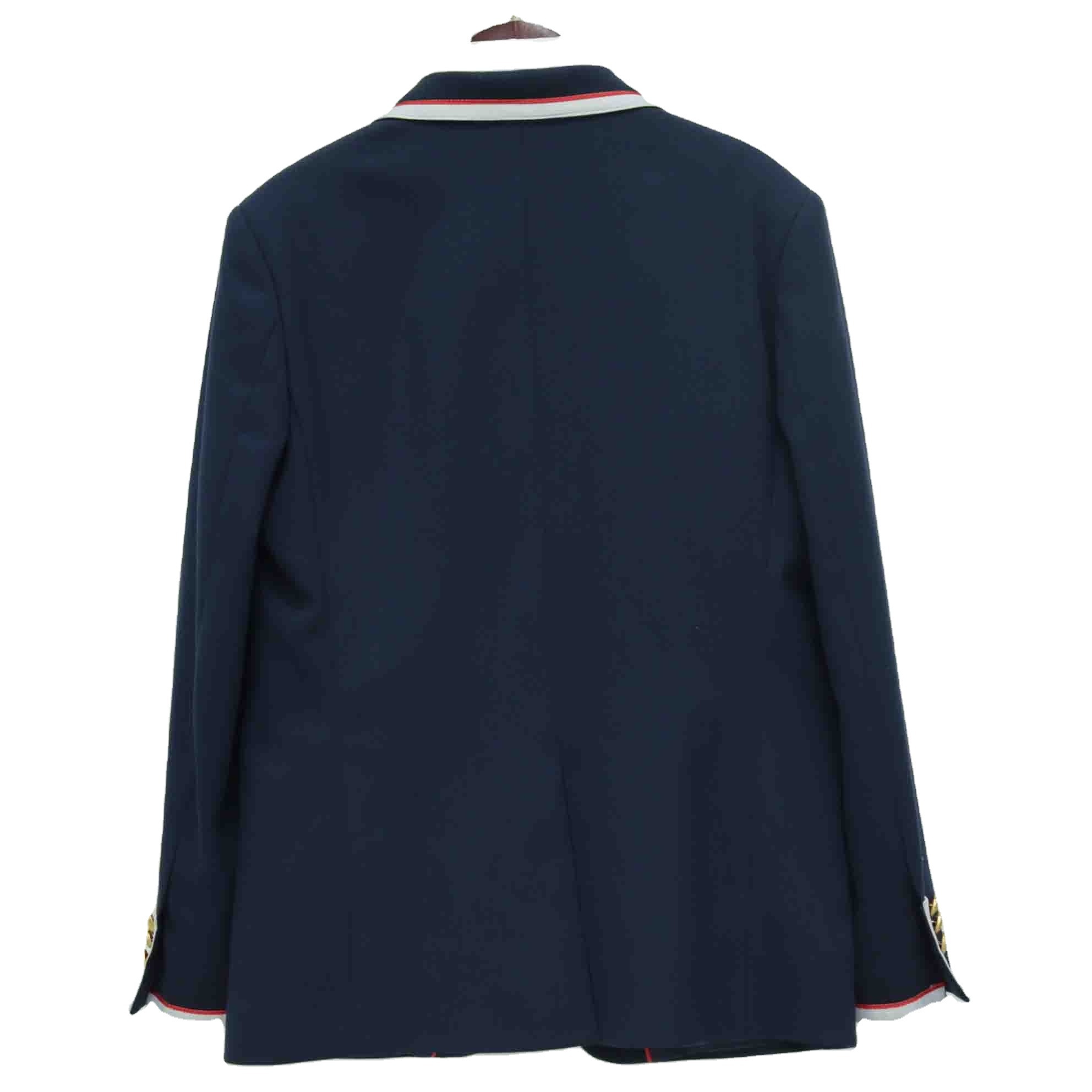 Unisex Polyester Cotton Children School Blazer Uniform Blue School Blazer Primary School uniform