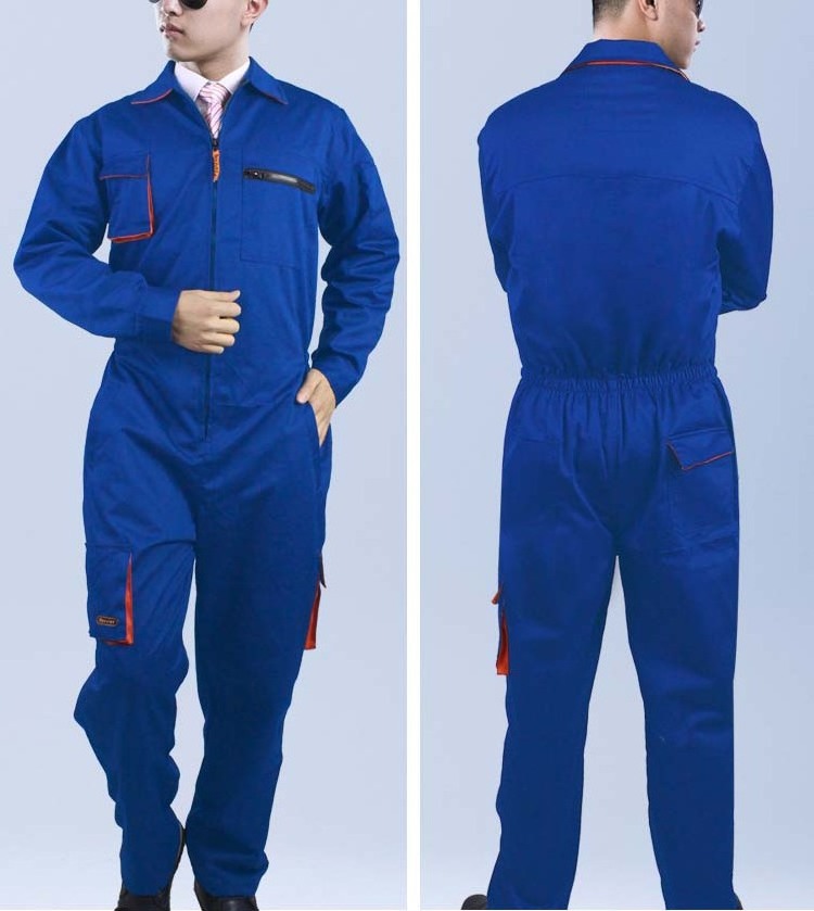 Work Overalls Uniforms Men Women Working Coveralls Welding Suit Car Repair Workshop Mechanic Sailor Plus Size Work Clothing