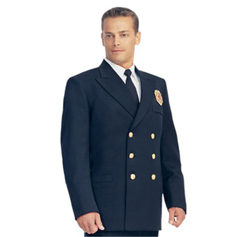 Customized Wholesale Price Security Guard Uniform with Private logo