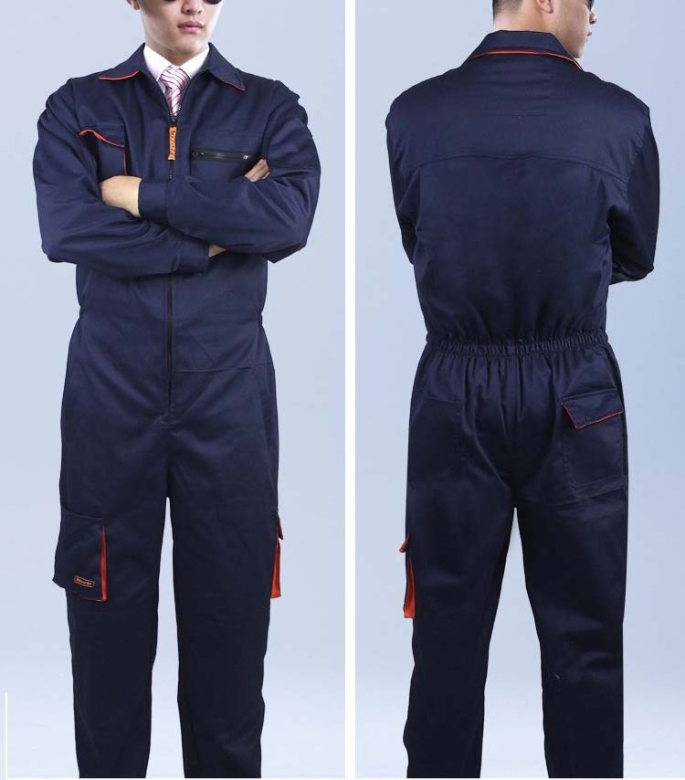 Work Overalls Uniforms Men Women Working Coveralls Welding Suit Car Repair Workshop Mechanic Sailor Plus Size Work Clothing