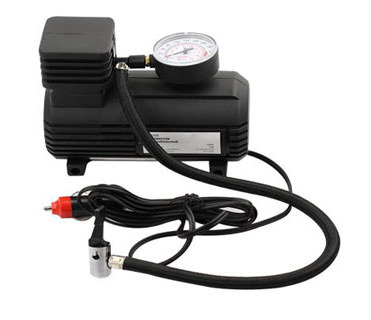 Professional Portable Car DC 12V Electric Tire Inflator 300PSI Automobile Emergency air pump car