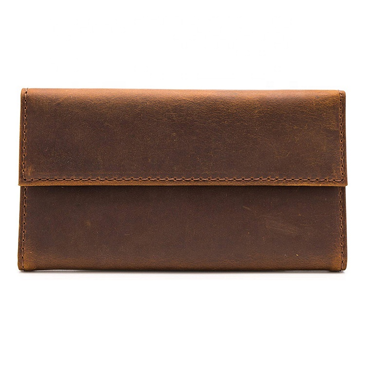 Boshiho Higher Quality Vintage Genuine Leather Tobacco Pouch Case, Cigarette Case, Smoking Pouch bags