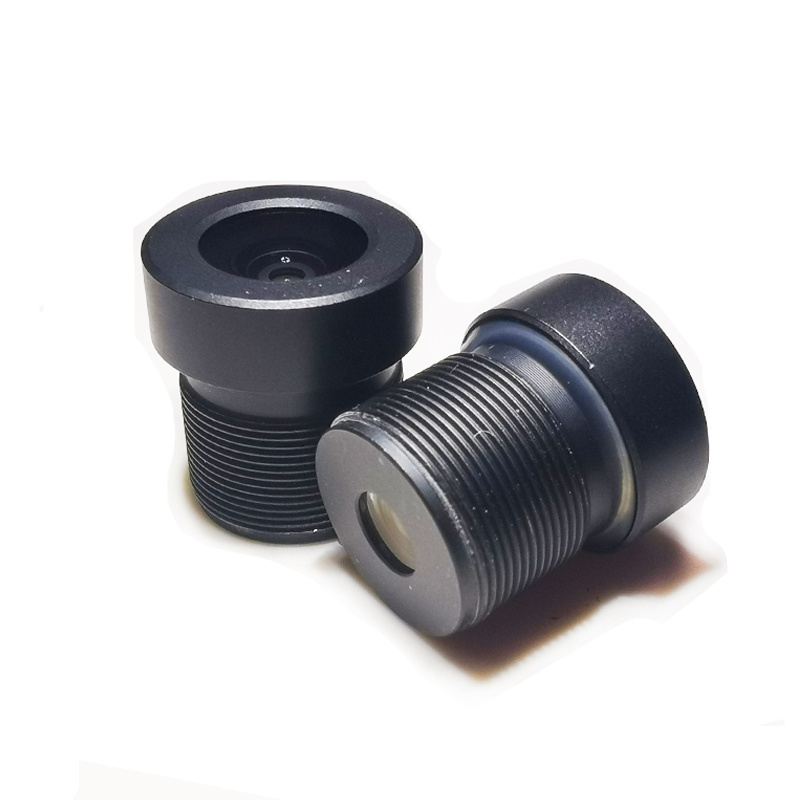 1/3'' 3.8mm  HD Wide Angle M12 lens with IR CUT Filter 3mp for Car DV