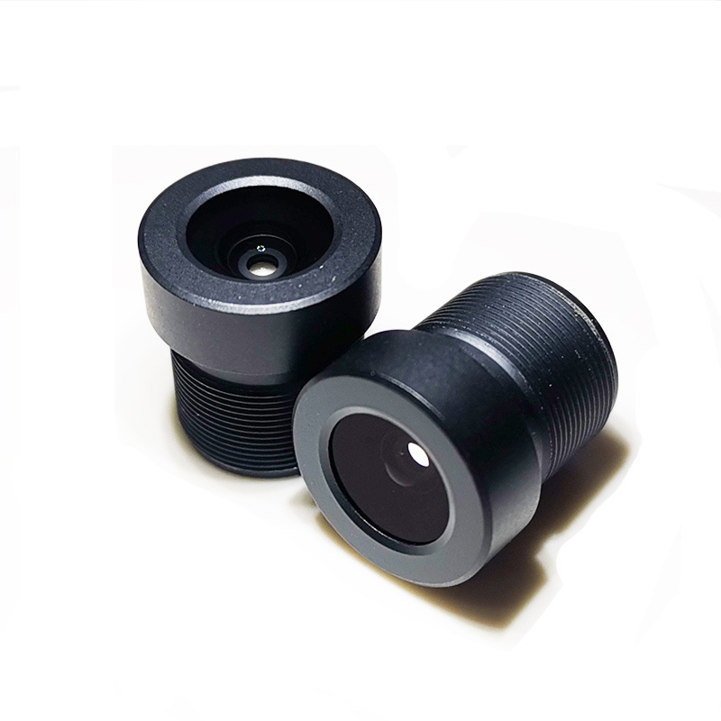 1/3'' 3.8mm  HD Wide Angle M12 lens with IR CUT Filter 3mp for Car DV