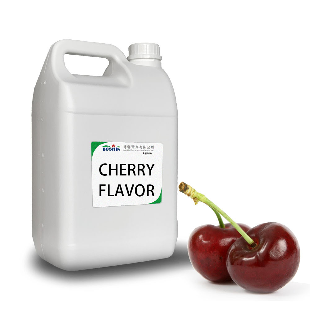 High Quality Cherry Flavor Syrup for Drinks HCHP001