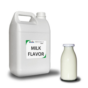 Cold Beverage Raw Material Milk Flavor Concentrated LiquidHMLP001