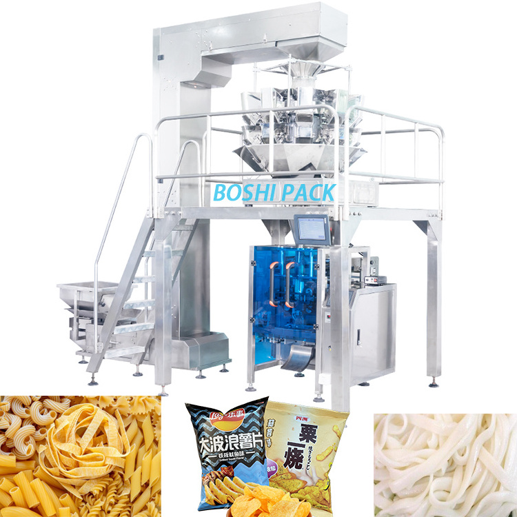 1kg 2 5kg little soup pasta  spaghetti weight packing machine fresh noodles fusilli dry pasta biltong beef jerky packing machine