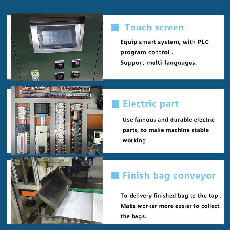 Fully multi track gel liquid sachet filling packaging machine shaped bag stick ultrasound gel packing machine