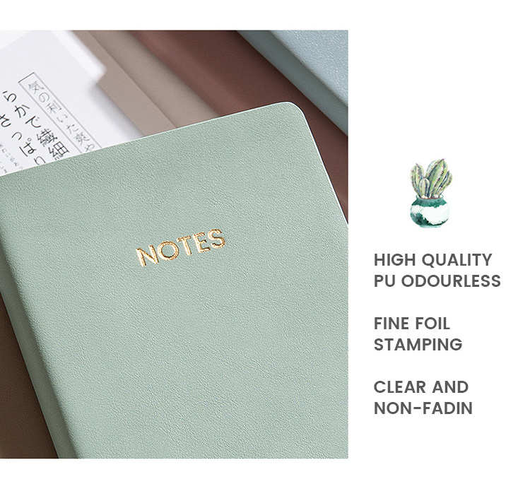 Small Fresh And Creative A6 Notebook Student Mini Notebook Portable Portable Pocket Notebook Wholesale