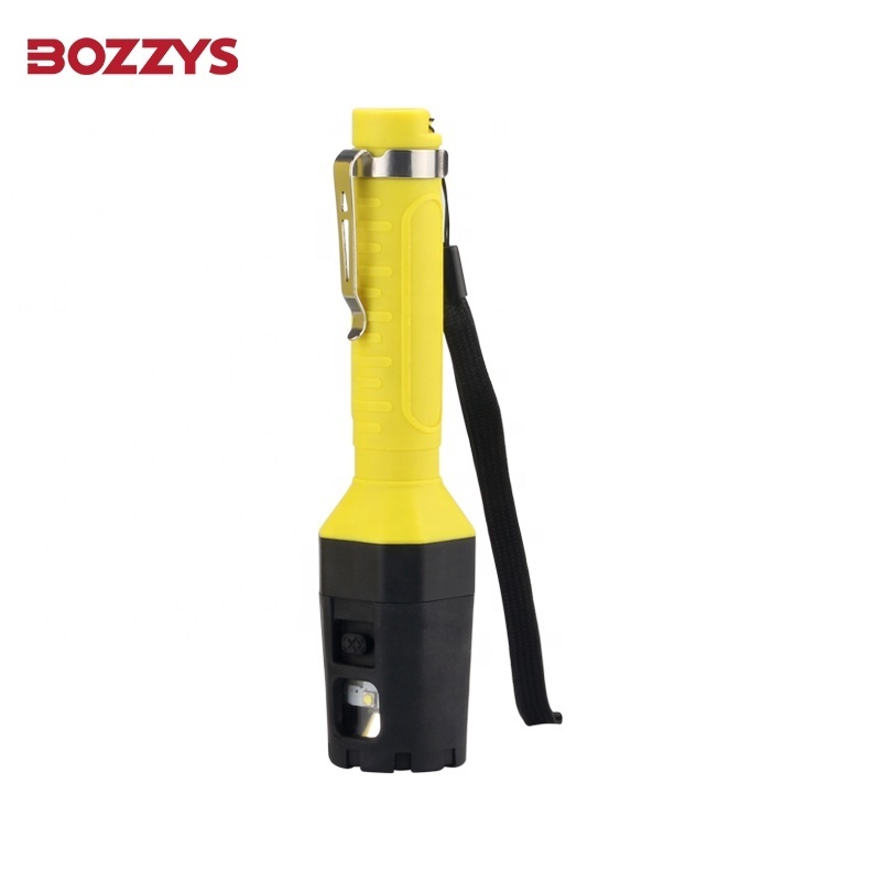 AA Dry Waterproof And Dustproof LED Explosion-proof  Flashlight