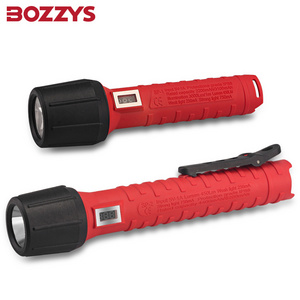 Waterproof rechargeable torch led flashlight