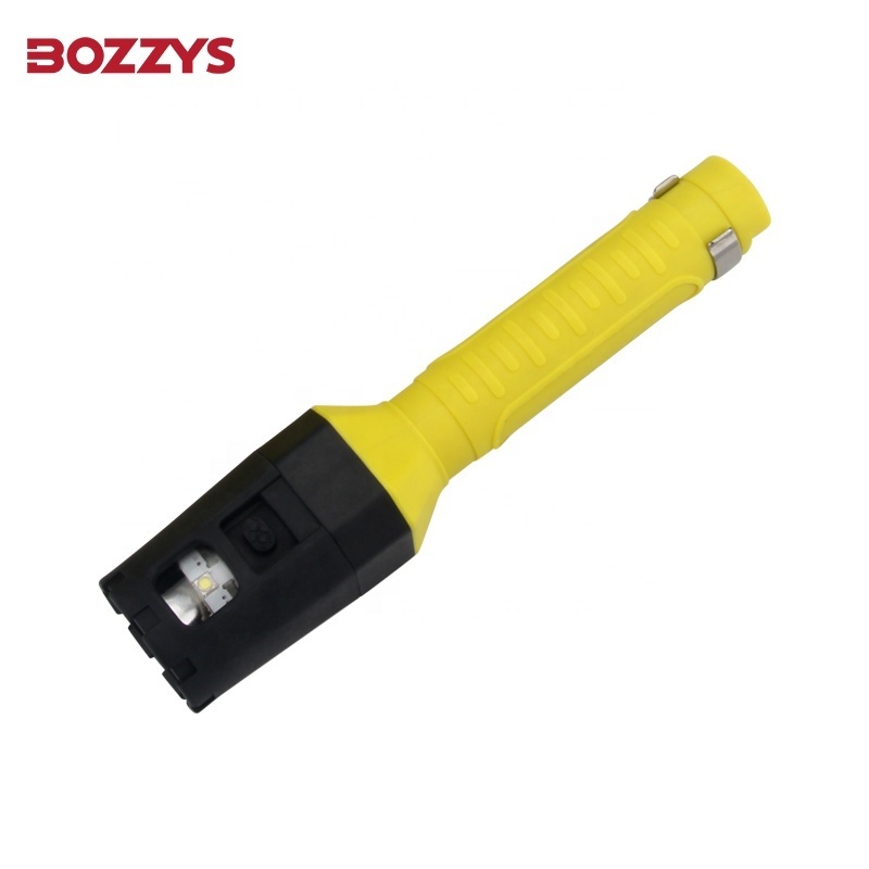 AA Dry Waterproof And Dustproof LED Explosion-proof  Flashlight