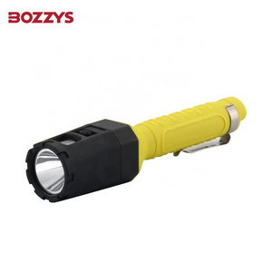 AA Dry Waterproof And Dustproof LED Explosion-proof  Flashlight