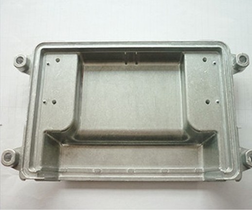 90 Pins PCB ECU Box Car ECU Aluminum Enclosure Box