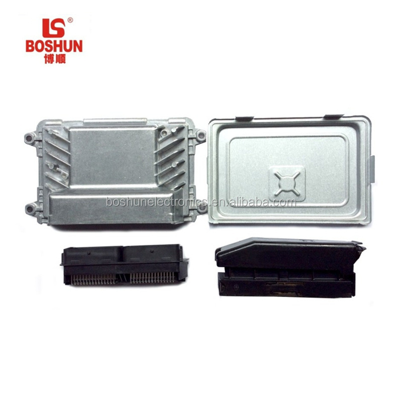 90 Pins PCB ECU Box Car ECU Aluminum Enclosure Box